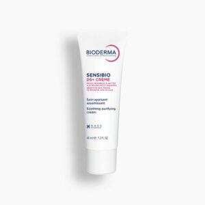 Bioderma Sensibio DS Gel Limpiador 200 ml