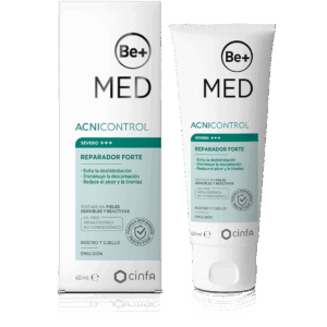 Be+ ACNcontrol Reparador Forte 40 ml