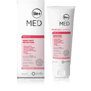 Be+ MED Hidratante Protectora SPF 20 todo tipo piel 40 ml