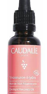 Caudalie Vinosoure-Hydra Aceite de Noche Regenerador 30 ml