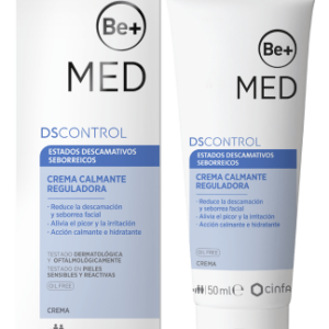 Be+MED DS Crema Calmante Reguladora 50 ml