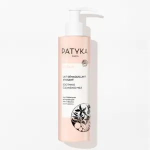 Patyka leche desmaquillante calmante 200 ml