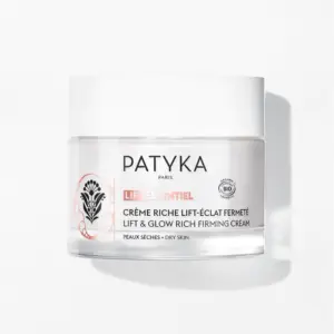 Patyka Crema Lift Essentiel Rica Luminosidad Firmeza 50 ml