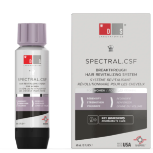 Ds Spectral CSF Tratamiento Revitalizante con nanoxidil 5%