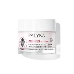 Patyka Age Global crema Redensificnte supreme  piel normal a mixta 50 ml