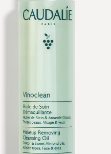 Caudalie Aceite Tratante Desmaquillante 150 ml