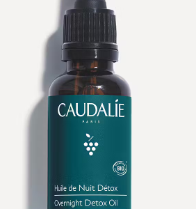 Caudalie Vinergetic C+ Aceite de Noche Detox 30 ml