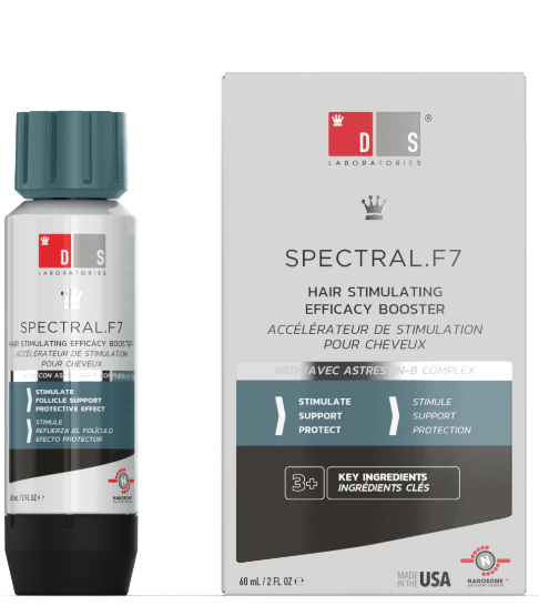 Ds Spectral F7 Tratamiento caida por estres