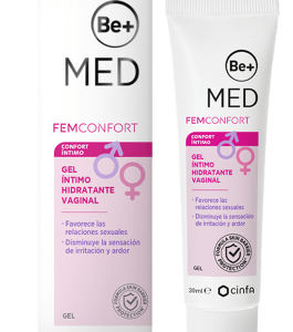 Be+MED Gel Intimo Hidratante Vaginal 30 ml