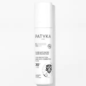 Patyka  Fluido antimanchas alta protección SPF 30 50 ml