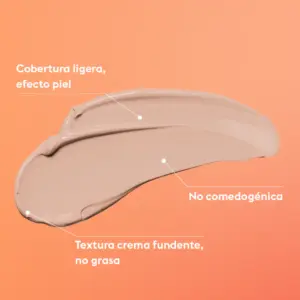 Patyka Crema Perfeccionadora con color (Claro) 40 ml