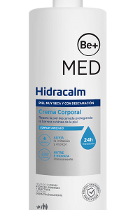 Be+ Hidracalm crema corporal 1000ml