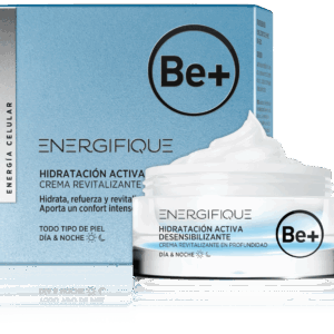 Be+ Hidratación Act Des Revitalizante en profundidad 50 ml