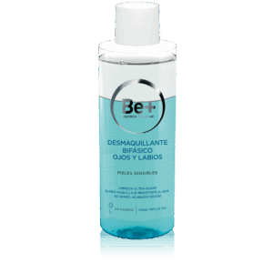 Be+ Desmaquillante bifásico 150 ml