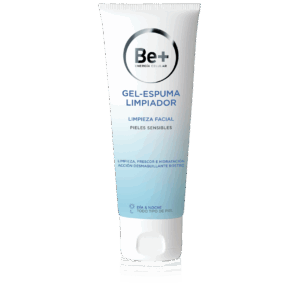 Be+ Gel Espuma Limpiador 200 ml