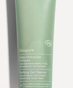 Caudalie Vinopure Gelatina Limpiadora Purificante 150 ml
