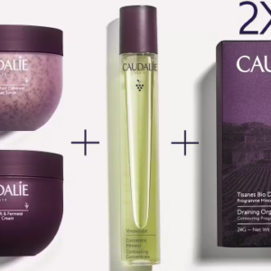 Caudalie Vinosculpt Programa Firmeza