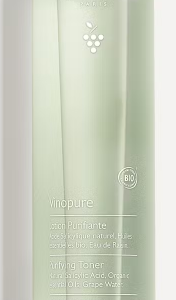 Caudalie Vinopure Tónico Purificante 200 ml