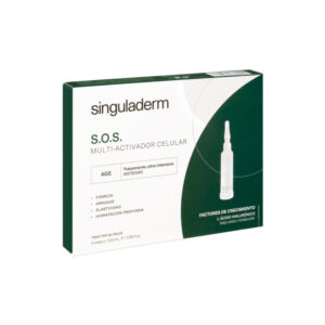 SingulaDerm S.O.S Age 4x10 ml