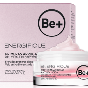 Be+ gel primeras arrugas antipolución urbano 50 ml