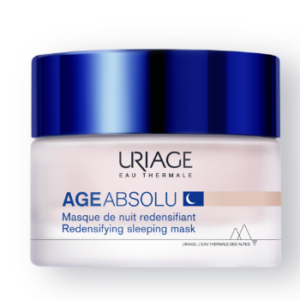 Uriage Age Absolu Mascarilla  de  Noche Redensificante 50 ml