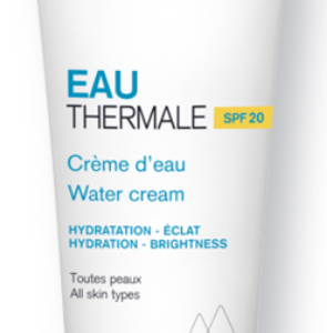 Uriage Eau Thermale Crema de Agua ligera SPF 20 40 ml