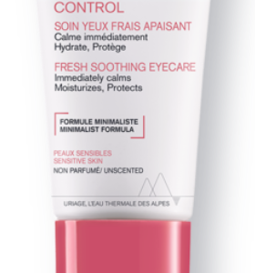 Uriage Toléderm Control ojos 30 ml