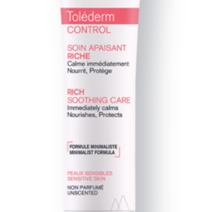 Uriage Toléderm Control crema rich 40 ml