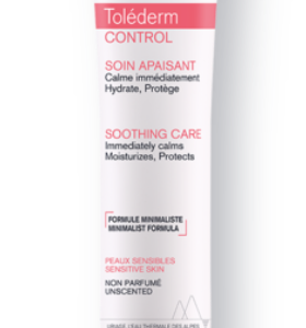 Uriage Toléderm Control crema ligera 40 ml