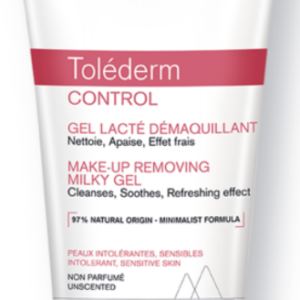 Uriage Toléderm Gel-Leche desmaquillante 150 ml