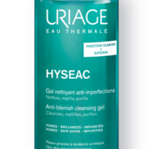 Uriage Hyseac Gel Limpiador Purificante 500 ml