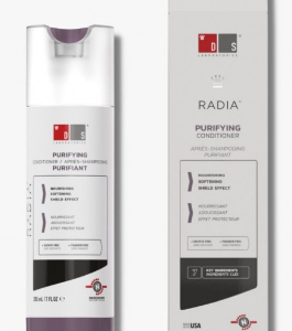 Ds Radia Acondicionador Purificante para cabellos secos, sensibles o irritado
