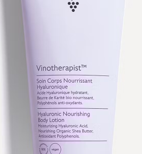 Caudalie Vinotherapist Tratamiento Corporal Nutritivo Hialurónico 200 ml