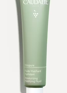 Caudalie Vinopure Fluido Matificante Hidratante 40 ml