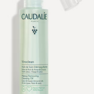 Caudalie Vinoclean aceite tratante desmaquillante 75 ml