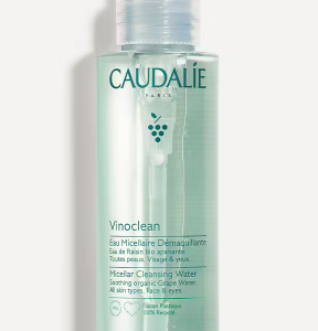 Caudalie Vinoclean agua micelar desmaquillante 100 ml