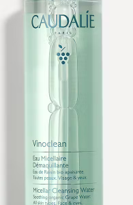 Caudalie Vinoclean agua micelar desmaquillante 200 ml