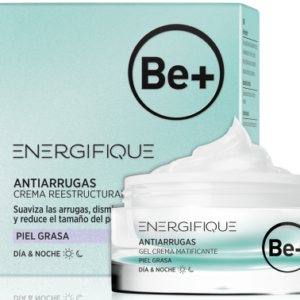 Be+ Antiarrugas matificante 50 ml