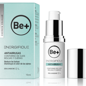 Be+ Antiarruga Contorno de Ojos bolsa/ojera 15 ml