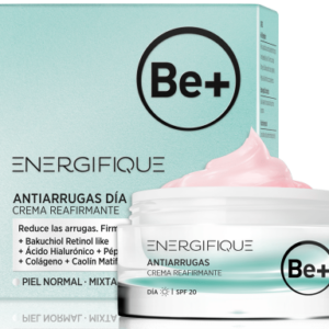 Be+ crema Reafirmante piel normal/mixta SPF20 50 ml