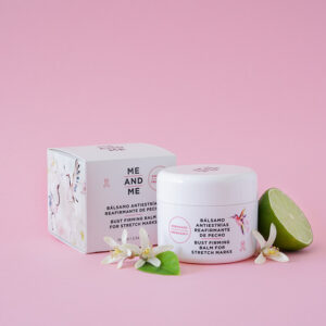 Me and me Bálsamo antiestrías reafirmante de pecho 75 ml