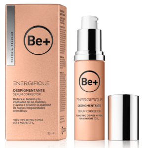 Be+ Despigmentante Serum corrector 30 ml