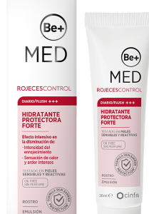 Be+ MED Hidratante Protectora Forte 30 ml