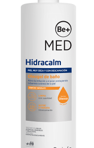 Be+Med Hidracalm Oleogel de baño 1000ml