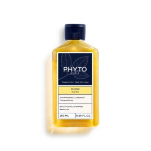 Phyto champu rubio iluminador 250 ml