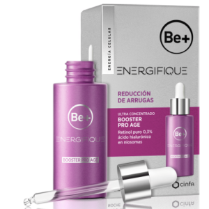 Be+ Booster Pro-Age Reducción de Arrugas 30 ml