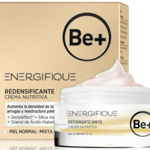 Be+ Redensificante crema piel normal/mixta 50 ml