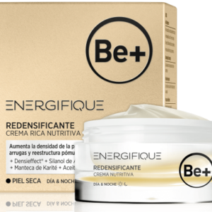 Be+ Redensificante crema piel seca 50 ml