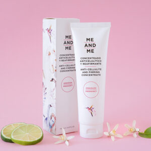 Me and me concentrado anticelulítico reafirmante 150 ml
