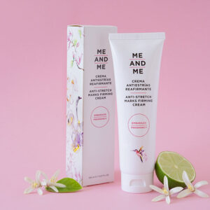 Me and me crema antiestrías reafirmante 150 ml